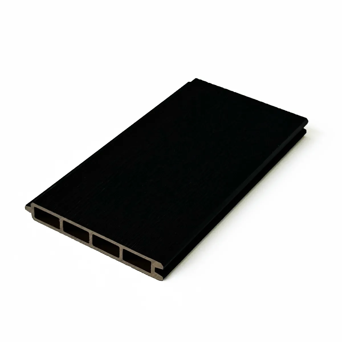 Co-extrusion 4 square holes WPC Fencing 160×22.22mm Co-extrusion 4 square holes WPC Fencing 160×22.22mm