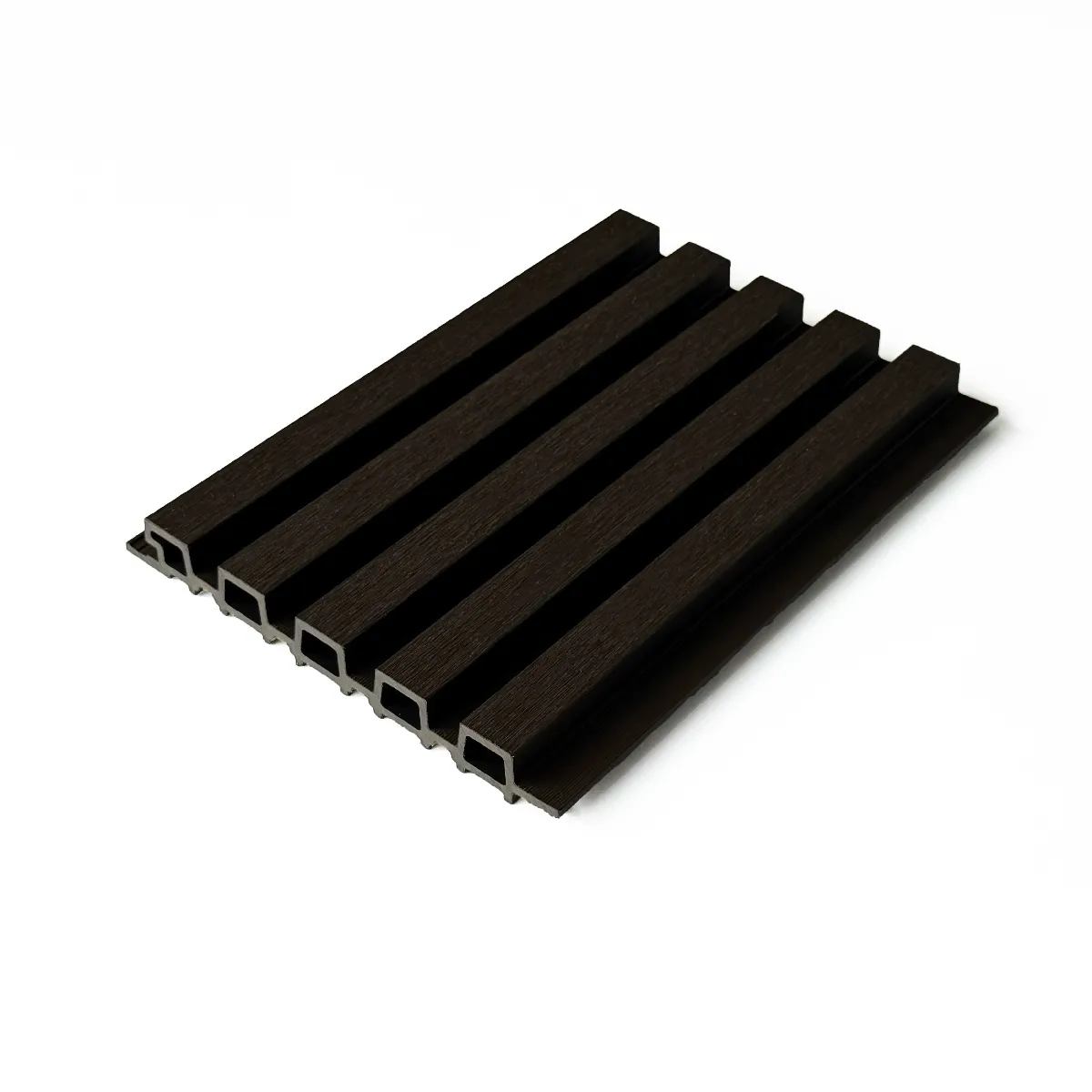 Co-extrusion 5 holes WPC Facade 219×26mm Co-extrusion 5 holes WPC Facade 219×26mm