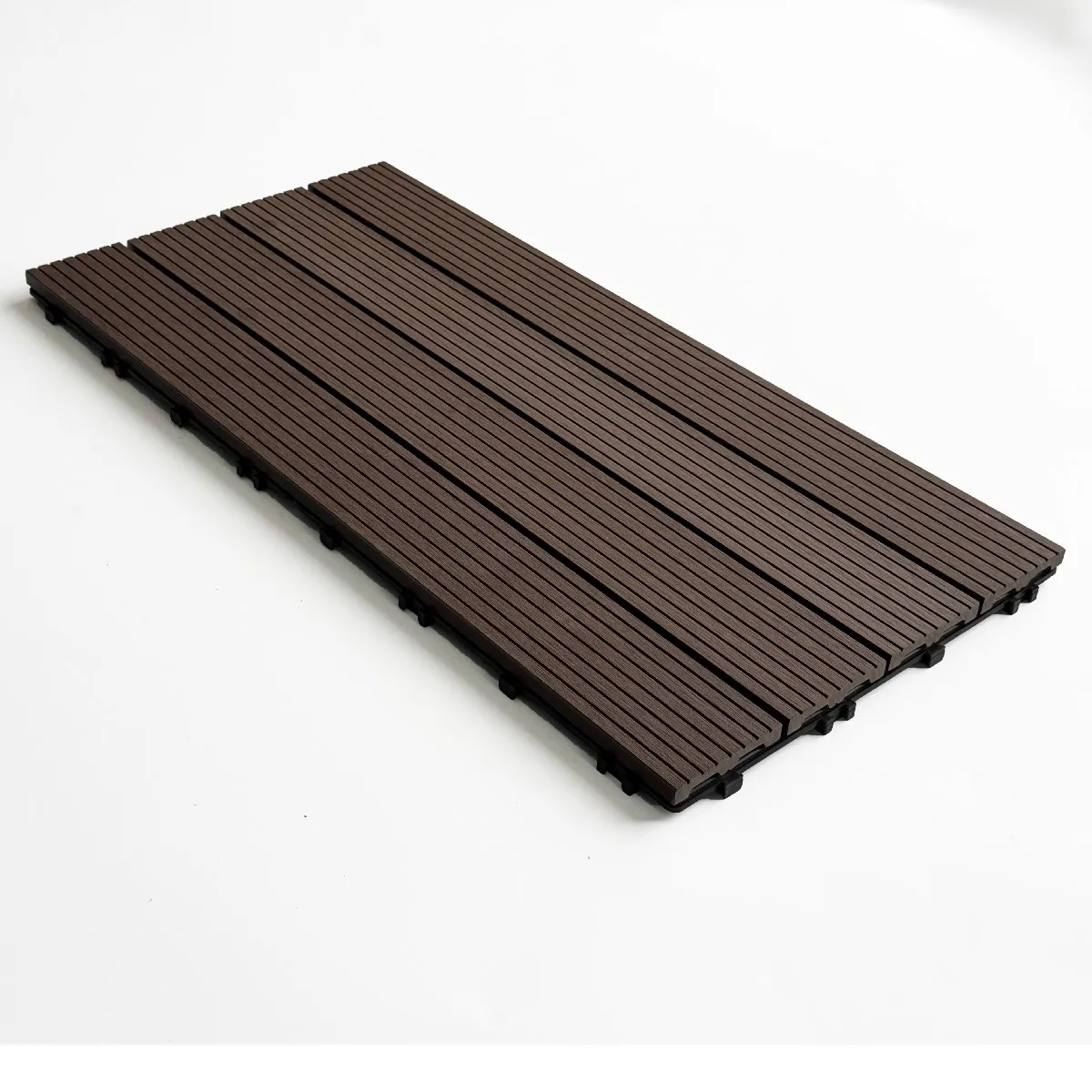 DIY WPC Deck Tiles 30×60mm DIY WPC Deck Tiles 30×60mm